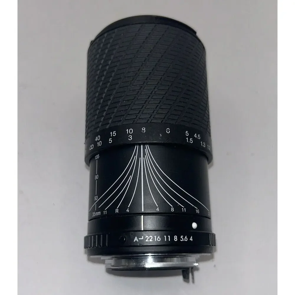 Sigma UC Zoom 35-135mm 1:4-5.6 Lens with Cap Made in Japan